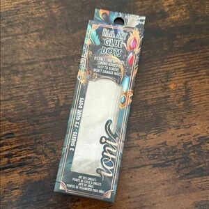 Nail Art Glue Dots - Clear